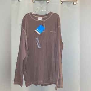 Men’s Columbia Long Sleeve